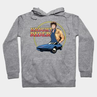 Knight Rider 1982 Hoodie